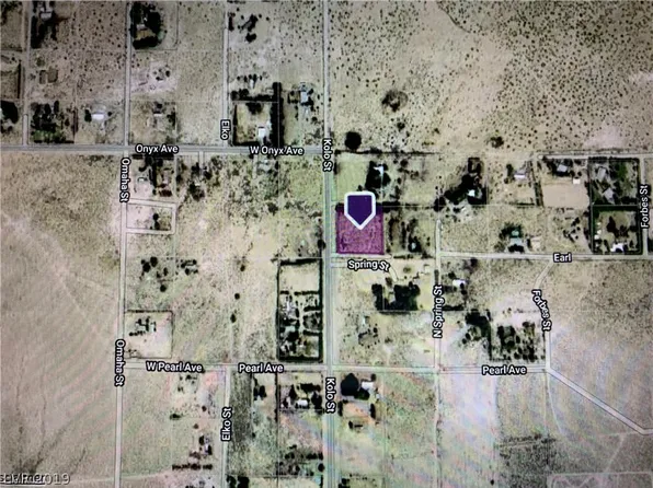 400 N Kolo St, Sandy Valley, NV 89019