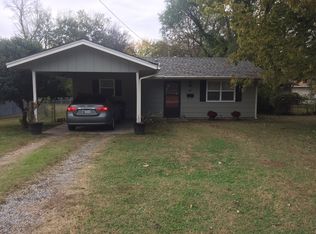 417 W Seneca St, Tahlequah, OK 74464