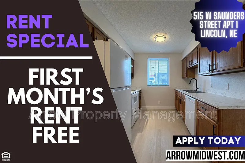 515 W Saunders Ave #1