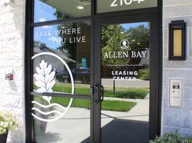 Allen Bay
