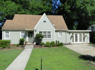 723 Crockett Ave, Greenwood, MS 38930
