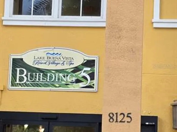 8125 Resort Village Dr Unit 5803, Orlando, FL 32821