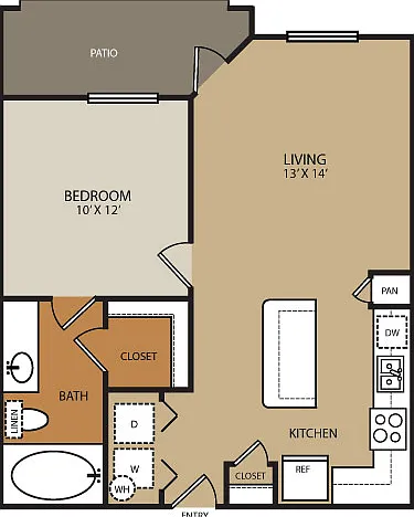 Residences at FortyTwo25 Apartments — Photo 13