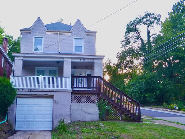 1400 Orangewood Ave, Pittsburgh, PA 15216