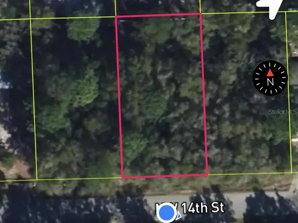 NW 14th St Lot 20, Ocala, FL 34482