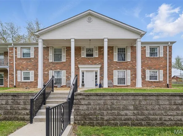 3214 Roger Williams Dr APT D, Bridgeton, MO 63044