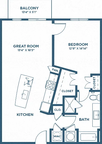 Echo Apartments — Photo 41