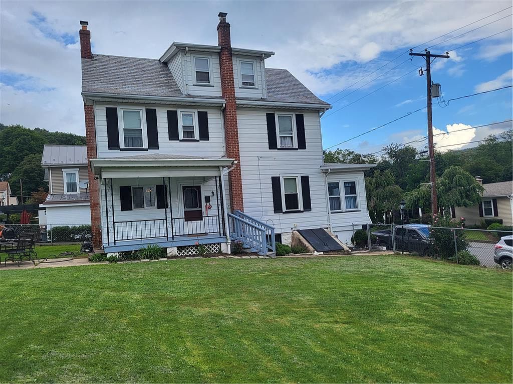 609 South St, Jim Thorpe, PA 18229 MLS 723842 Zillow