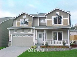 206 203rd St LOT 21, Bothell, WA 98012