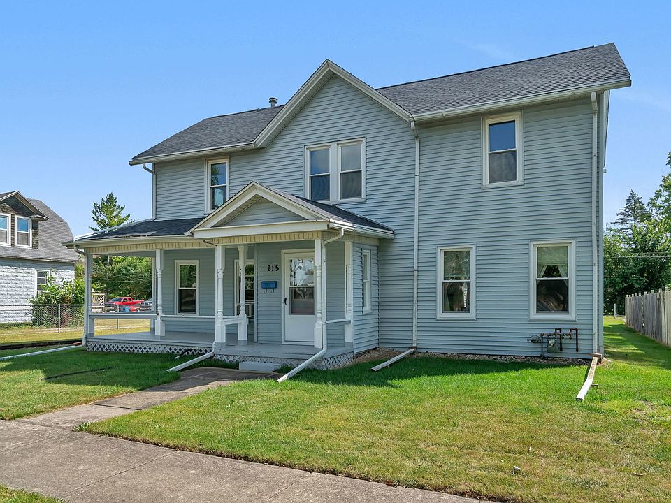 215 W Mazon Ave, Dwight, IL 60420 Zillow