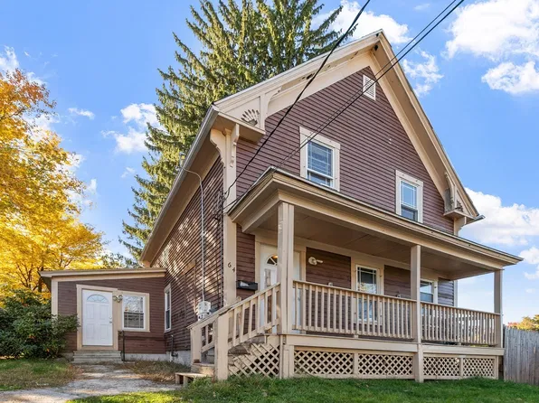64 Albee St, Fitchburg, MA 01420