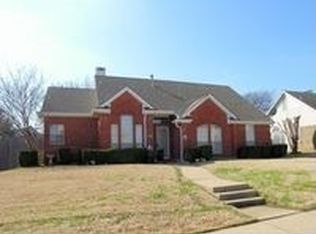 1206 Wedgecrest Ln, Garland, TX 75040