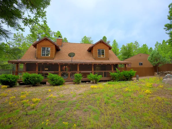 5413 Starlight Dr, Happy Jack, AZ 86024