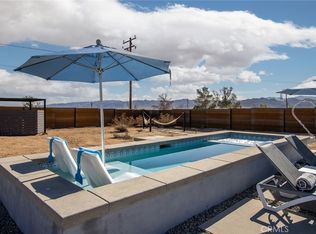 4571 Avenida La Flora Desierta, Joshua Tree, CA 92252