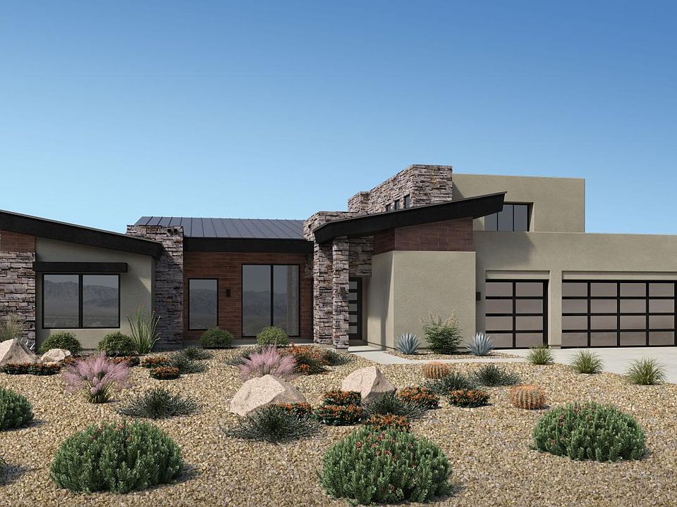 Desert Contemporary