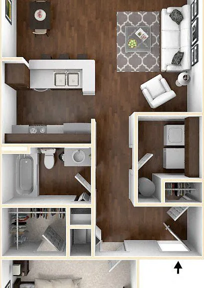 Avellan Springs Apartments — Photo 41