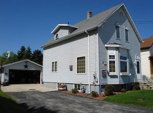 167 Randolph St, Mishicot, WI 54228