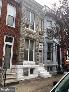 507 E Randall St, Baltimore, MD, 21230