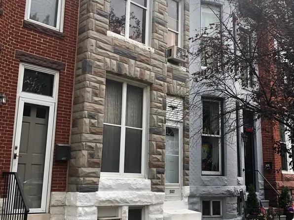 507 E Randall St, Baltimore, MD 21230