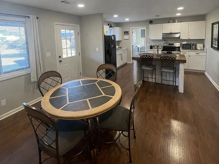 DINING ROOM / KITCHEN