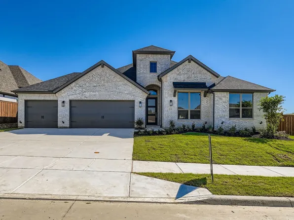 114 Longhorn Bnd, Rhome, TX 76078