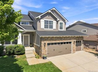 3671 Sunridge Terrace Drive, Castle Rock, CO 80109