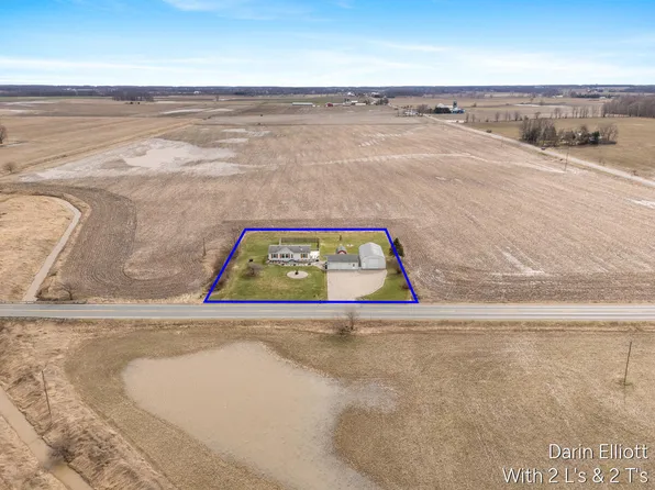 1644 E David Hwy, Ionia, MI 48846