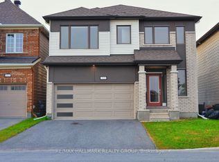 319 Proxima Ter, Ottawa, ON K2J6S7