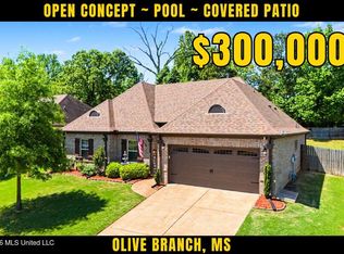 4253 Ridgemont Rd, Olive Branch, MS 38654