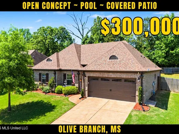 4253 Ridgemont Rd, Olive Branch, MS 38654