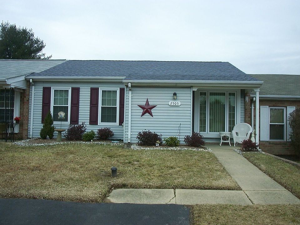 front view