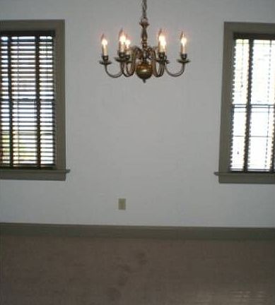Separate Dining Room