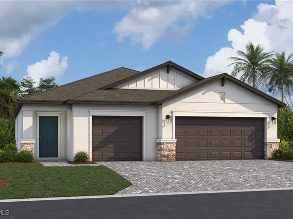 248 Moonlit Lake Trl, Lehigh Acres, FL 33936
