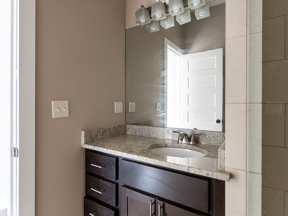 Remodeled Unit - Bathroom