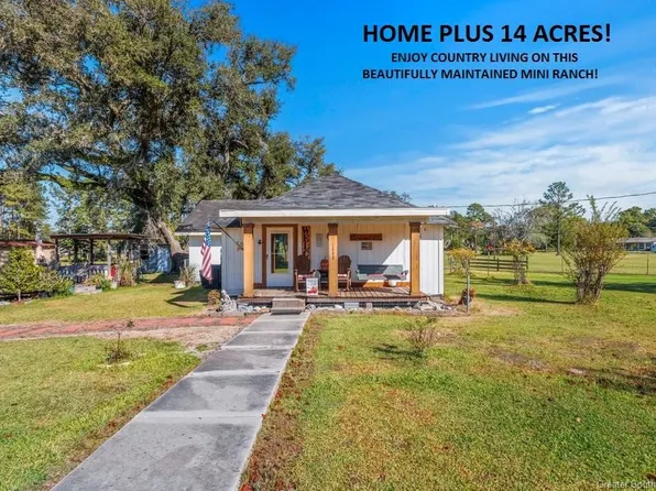 1443 Chuck Bagwell Rd, Dequincy, LA 70633