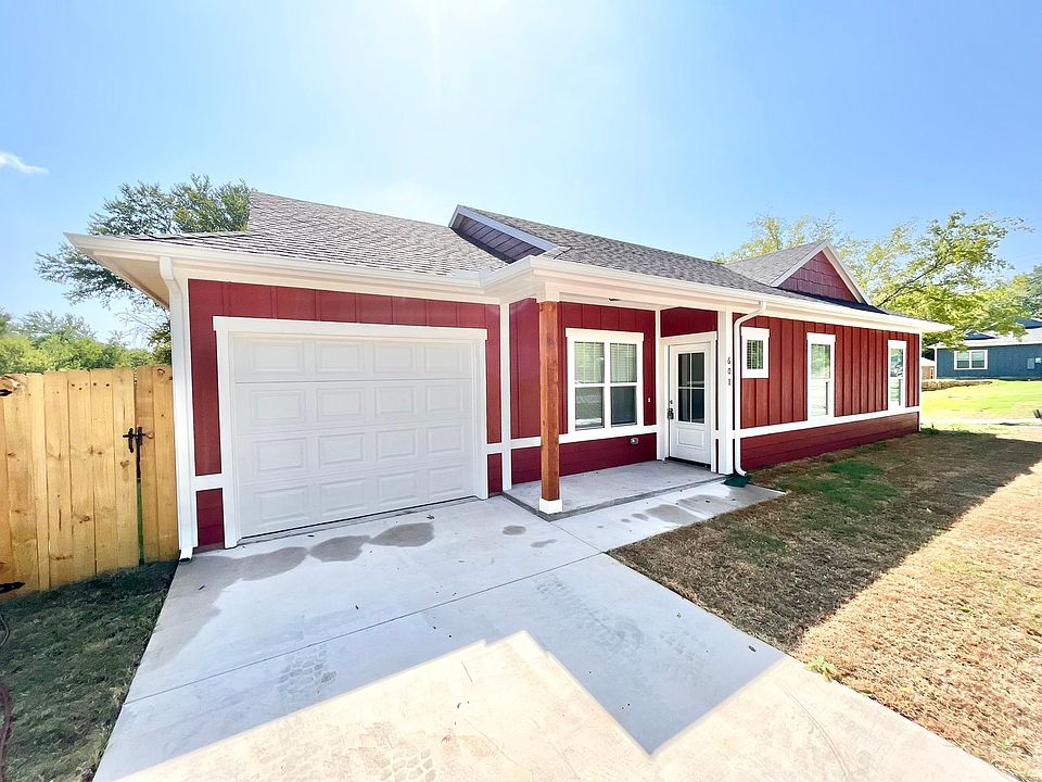 601 E Shepherd St, Denison, TX 75021 Zillow