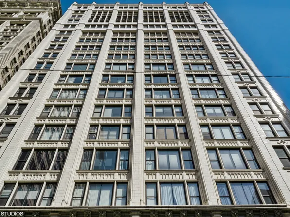 8 W Monroe St APT 1406, Chicago, IL 60603