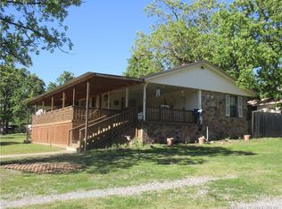 430205 E 1153rd Rd, Porum, OK 74455