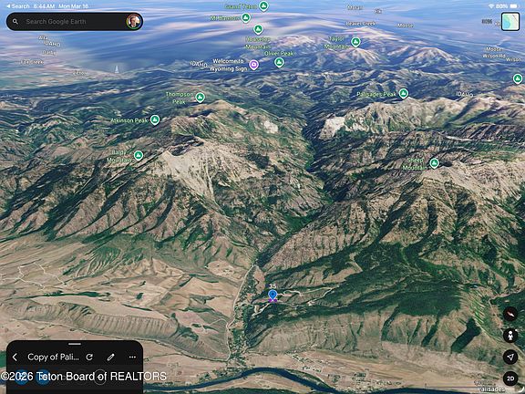 3rd image of L35b4 Cutthroat Run