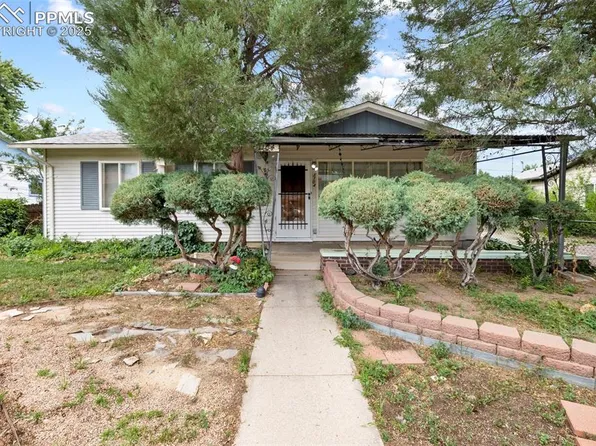 1104 Norwood Ave, Colorado Springs, CO 80905