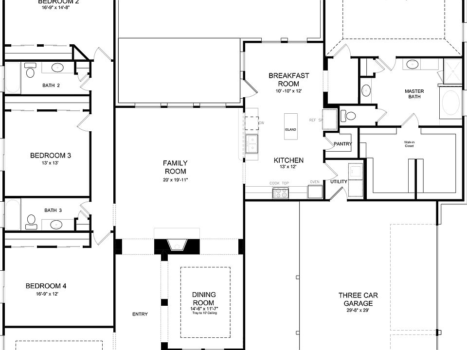 Jackson First Floor