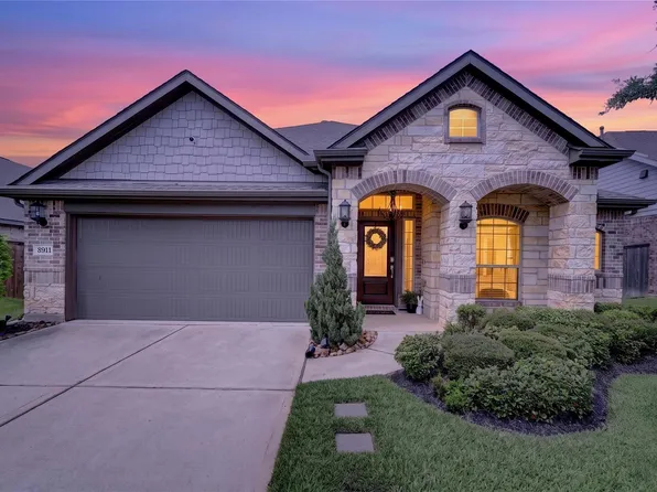 8911 Lost Castle Way, Cypress, TX 77433