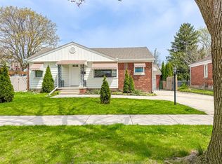 2628 Randolph Ave, Windsor, ON N9E 3C9