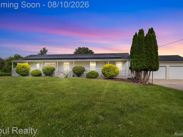 12792 Wells Rd, Milan, MI 48160