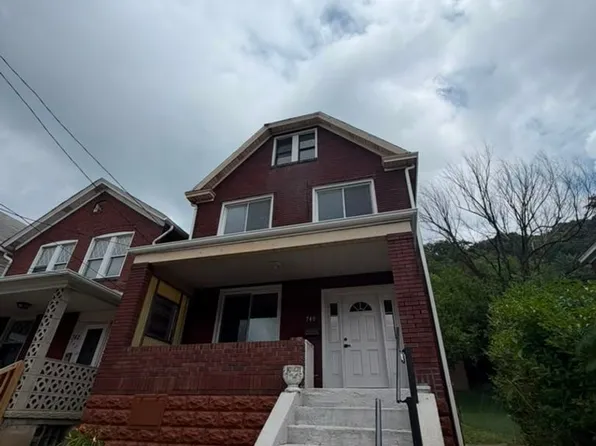 740 Middle Ave, Wilmerding, PA 15148
