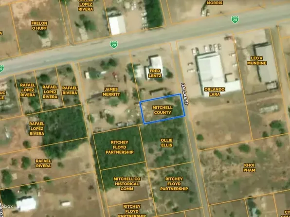 0 Dallas St, Colorado City, TX 79512
