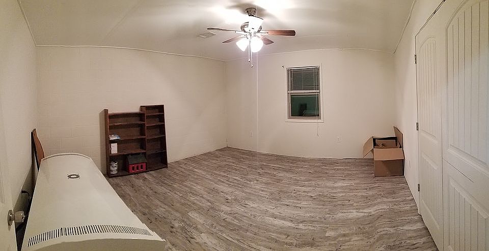 BASEMENT BEDROOM
