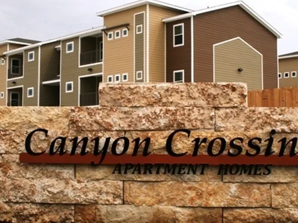 Canyon Crossing Apartment Homes Bldg. 1