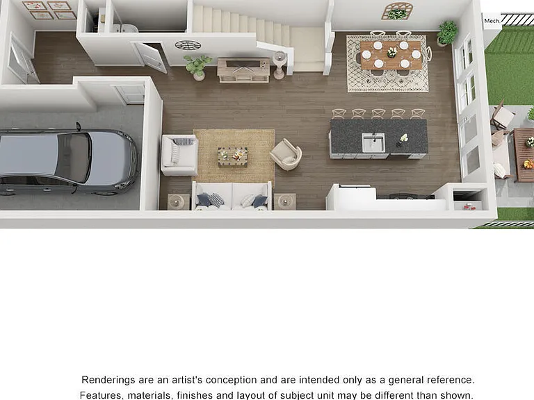 HARMON Foxbank by Crescent Communities — Photo 48