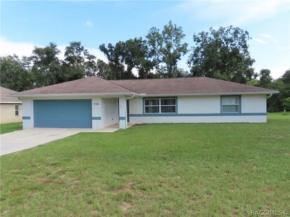 7126 E Anella Ct, Inverness, FL 34450